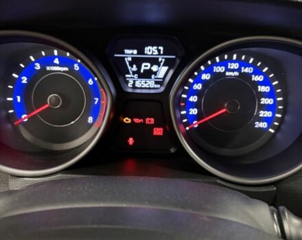 Серый Хендай Аванте, объемом двигателя 1.6 л и пробегом 216 тыс. км за 7900 $, фото 4 на Automoto.ua