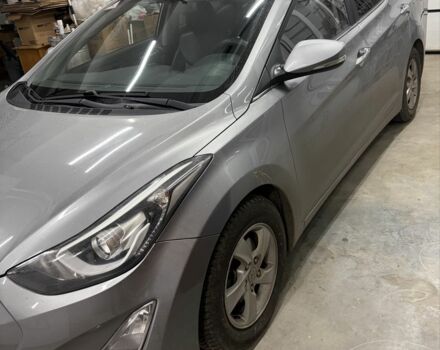 Сірий Хендай Аванте, об'ємом двигуна 1.6 л та пробігом 216 тис. км за 8500 $, фото 3 на Automoto.ua