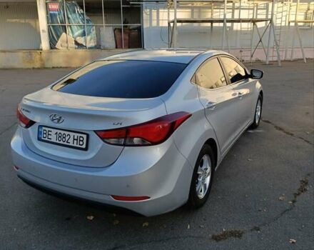 Сірий Хендай Аванте, об'ємом двигуна 1.59 л та пробігом 235 тис. км за 9000 $, фото 4 на Automoto.ua