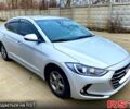 Серый Хендай Аванте, объемом двигателя 16 л и пробегом 236 тыс. км за 8800 $, фото 1 на Automoto.ua