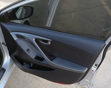 Сірий Хендай Аванте, об'ємом двигуна 1.59 л та пробігом 235 тис. км за 9000 $, фото 10 на Automoto.ua