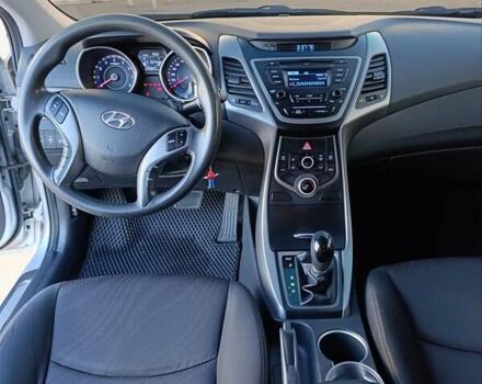 Сірий Хендай Аванте, об'ємом двигуна 1.59 л та пробігом 235 тис. км за 9000 $, фото 6 на Automoto.ua