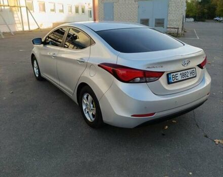 Сірий Хендай Аванте, об'ємом двигуна 1.59 л та пробігом 235 тис. км за 9000 $, фото 3 на Automoto.ua