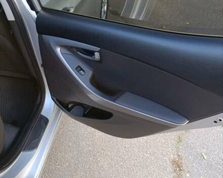 Сірий Хендай Аванте, об'ємом двигуна 1.59 л та пробігом 235 тис. км за 9000 $, фото 13 на Automoto.ua