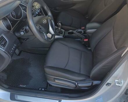 Сірий Хендай Аванте, об'ємом двигуна 1.59 л та пробігом 235 тис. км за 9000 $, фото 8 на Automoto.ua