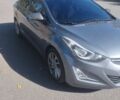 Сірий Хендай Аванте, об'ємом двигуна 1.6 л та пробігом 61 тис. км за 9200 $, фото 6 на Automoto.ua