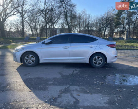 Сірий Хендай Аванте, об'ємом двигуна 1.6 л та пробігом 159 тис. км за 9700 $, фото 5 на Automoto.ua