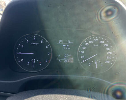 Сірий Хендай Аванте, об'ємом двигуна 1.6 л та пробігом 159 тис. км за 9700 $, фото 10 на Automoto.ua