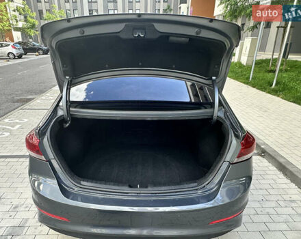 Серый Хендай Аванте, объемом двигателя 1.6 л и пробегом 185 тыс. км за 11800 $, фото 37 на Automoto.ua