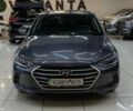 Сірий Хендай Аванте, об'ємом двигуна 1.6 л та пробігом 53 тис. км за 12700 $, фото 1 на Automoto.ua