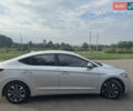 Серый Хендай Аванте, объемом двигателя 1.58 л и пробегом 175 тыс. км за 12000 $, фото 11 на Automoto.ua