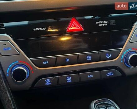 Серый Хендай Аванте, объемом двигателя 1.6 л и пробегом 189 тыс. км за 11690 $, фото 20 на Automoto.ua