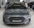 Сірий Хендай Аванте, об'ємом двигуна 1.6 л та пробігом 118 тис. км за 12500 $, фото 1 на Automoto.ua