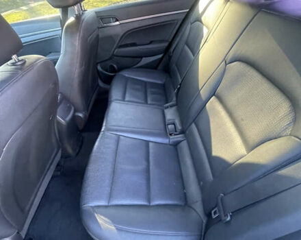 Сірий Хендай Аванте, об'ємом двигуна 1.6 л та пробігом 159 тис. км за 9700 $, фото 13 на Automoto.ua