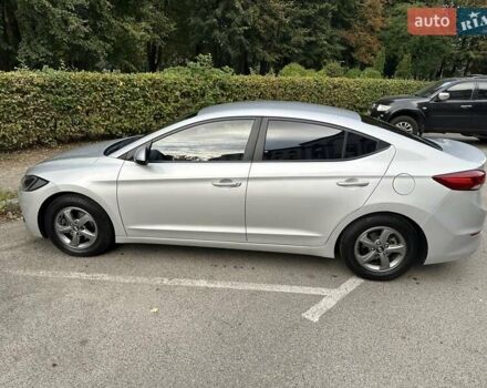 Сірий Хендай Аванте, об'ємом двигуна 1.6 л та пробігом 189 тис. км за 11500 $, фото 2 на Automoto.ua