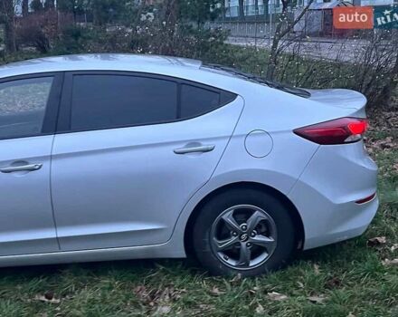 Серый Хендай Аванте, объемом двигателя 1.6 л и пробегом 189 тыс. км за 11690 $, фото 6 на Automoto.ua