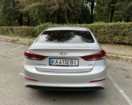 Сірий Хендай Аванте, об'ємом двигуна 1.6 л та пробігом 189 тис. км за 11500 $, фото 3 на Automoto.ua