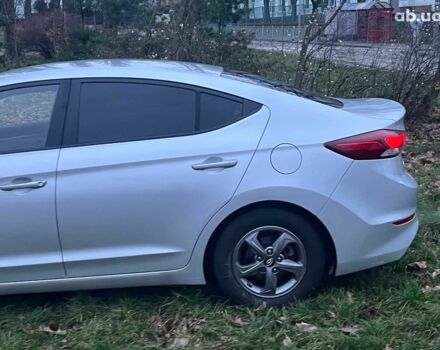 Серый Хендай Аванте, объемом двигателя 1.6 л и пробегом 189 тыс. км за 11690 $, фото 6 на Automoto.ua