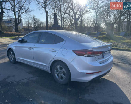 Сірий Хендай Аванте, об'ємом двигуна 1.6 л та пробігом 159 тис. км за 9700 $, фото 8 на Automoto.ua