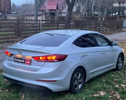 Серый Хендай Аванте, объемом двигателя 1.6 л и пробегом 189 тыс. км за 11690 $, фото 11 на Automoto.ua