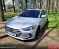 Серый Хендай Аванте, объемом двигателя 1.6 л и пробегом 300 тыс. км за 11000 $, фото 1 на Automoto.ua