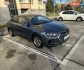 Серый Хендай Аванте, объемом двигателя 1.6 л и пробегом 185 тыс. км за 11800 $, фото 2 на Automoto.ua