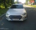 Серый Хендай Аванте, объемом двигателя 1.59 л и пробегом 232 тыс. км за 10200 $, фото 2 на Automoto.ua