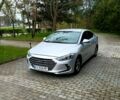 Серый Хендай Аванте, объемом двигателя 1.6 л и пробегом 211 тыс. км за 11000 $, фото 1 на Automoto.ua