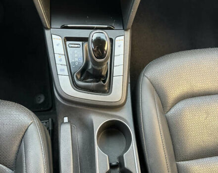 Серый Хендай Аванте, объемом двигателя 1.6 л и пробегом 185 тыс. км за 11800 $, фото 24 на Automoto.ua