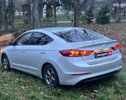 Серый Хендай Аванте, объемом двигателя 1.6 л и пробегом 189 тыс. км за 11690 $, фото 7 на Automoto.ua