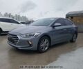 Серый Хендай Аванте, объемом двигателя 1.6 л и пробегом 32 тыс. км за 10500 $, фото 1 на Automoto.ua