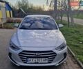 Серый Хендай Аванте, объемом двигателя 1.58 л и пробегом 165 тыс. км за 11700 $, фото 1 на Automoto.ua