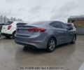 Серый Хендай Аванте, объемом двигателя 1.6 л и пробегом 32 тыс. км за 10500 $, фото 4 на Automoto.ua