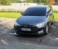 Серый Хендай Аванте, объемом двигателя 1.6 л и пробегом 176 тыс. км за 13800 $, фото 3 на Automoto.ua