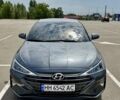 Серый Хендай Аванте, объемом двигателя 1.59 л и пробегом 98 тыс. км за 15900 $, фото 2 на Automoto.ua