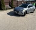 Серый Хендай Аванте, объемом двигателя 2 л и пробегом 320 тыс. км за 10000 $, фото 1 на Automoto.ua