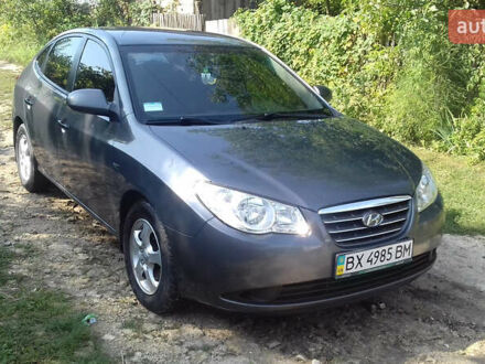 Серый Хендай Аванте, объемом двигателя 1.59 л и пробегом 211 тыс. км за 5700 $, фото 1 на Automoto.ua