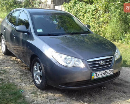 Серый Хендай Аванте, объемом двигателя 1.59 л и пробегом 211 тыс. км за 5700 $, фото 1 на Automoto.ua