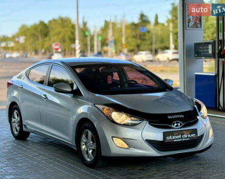 Серый Хендай Аванте, объемом двигателя 1.59 л и пробегом 212 тыс. км за 8999 $, фото 1 на Automoto.ua