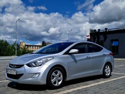 Хендай Аванте 2012 в Кривом Роге на Automoto.ua Серый Хендай Аванте, объемом двигателя 1.6 л и пробегом 156 тыс. км за 8500 $, фото 1 на Automoto.ua