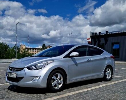 Серый Хендай Аванте, объемом двигателя 1.6 л и пробегом 156 тыс. км за 8500 $, фото 1 на Automoto.ua