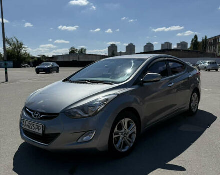 Сірий Хендай Аванте, об'ємом двигуна 1.6 л та пробігом 186 тис. км за 8800 $, фото 1 на Automoto.ua