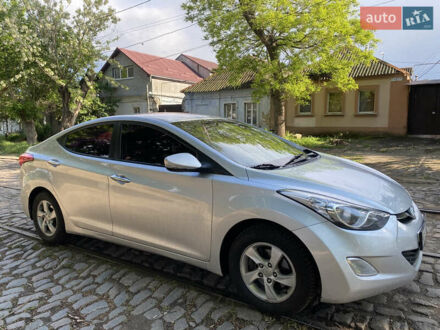 Хендай Аванте 2012 в Николаеве на Automoto.ua Серый Хендай Аванте, объемом двигателя 1.59 л и пробегом 210 тыс. км за 7200 $, фото 1 на Automoto.ua