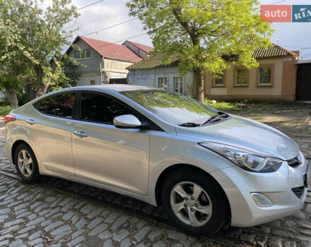 Серый Хендай Аванте, объемом двигателя 1.59 л и пробегом 210 тыс. км за 7200 $, фото 1 на Automoto.ua