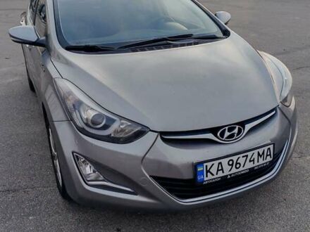 Сірий Хендай Аванте, об'ємом двигуна 1.6 л та пробігом 244 тис. км за 9000 $, фото 1 на Automoto.ua