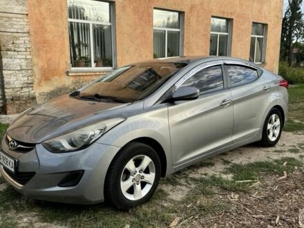 Хендай Аванте 2013 в Переяславе-Хмельницком на Automoto.ua Серый Хендай Аванте, объемом двигателя 1.6 л и пробегом 260 тыс. км за 8200 $, фото 1 на Automoto.ua