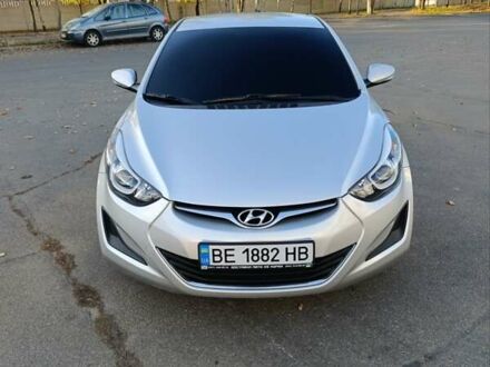 Хендай Аванте 2015 у Миколаєві на Automoto.ua Сірий Хендай Аванте, об'ємом двигуна 1.59 л та пробігом 235 тис. км за 9000 $, фото 1 на Automoto.ua