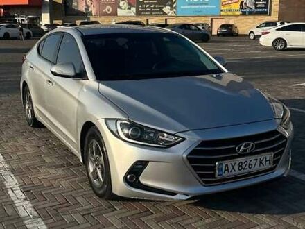 Хендай Аванте 2016 в Харькове на Automoto.ua Серый Хендай Аванте, объемом двигателя 1.6 л и пробегом 151 тыс. км за 10700 $, фото 1 на Automoto.ua