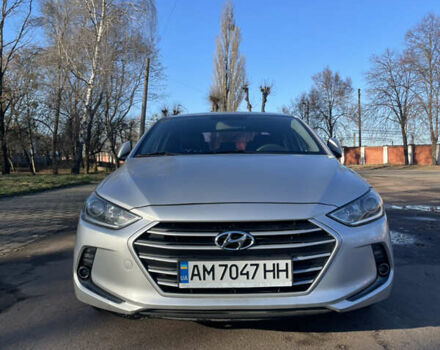 Сірий Хендай Аванте, об'ємом двигуна 1.6 л та пробігом 159 тис. км за 9700 $, фото 1 на Automoto.ua