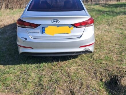 Сірий Хендай Аванте, об'ємом двигуна 1.6 л та пробігом 284 тис. км за 7800 $, фото 1 на Automoto.ua